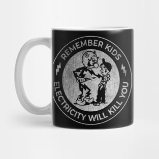 VINTAGE - Remember kids Mug